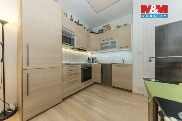 Prodej bytu 2+kk, Praha - Braník, Na výspě, 65 m2