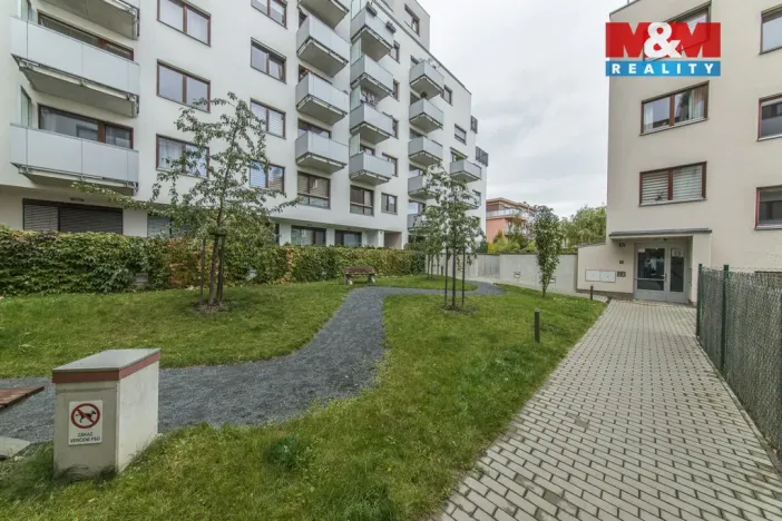 Prodej bytu 2+kk, Praha - Braník, Na výspě, 65 m2