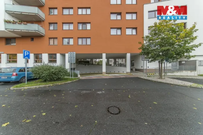 Prodej bytu 2+kk, Praha - Braník, Na výspě, 65 m2