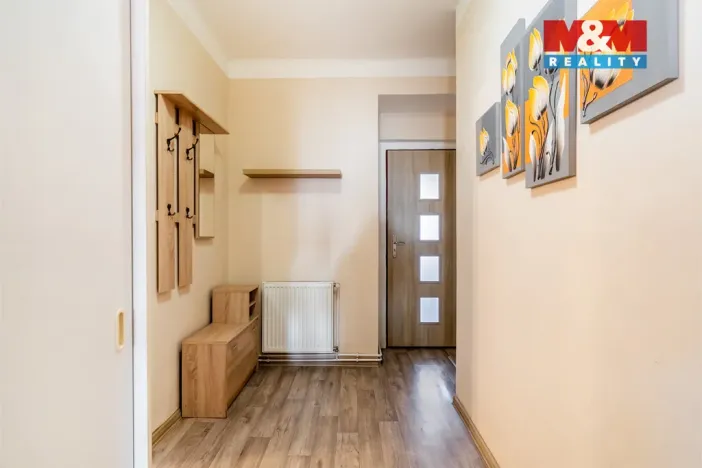 Prodej činžovního domu, Mimoň, nám. 1. máje, 120 m2