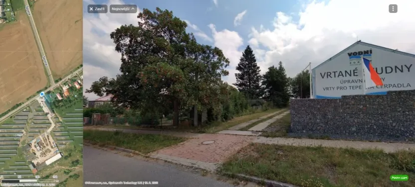 Prodej pozemku pro bydlení, Tuchlovice, Dřevěnkov, 515 m2