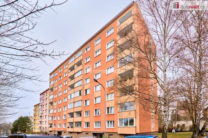 Prodej bytu 1+1, Karlovy Vary - Rybáře, Požární, 35 m2