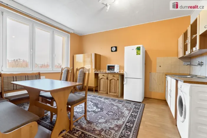 Prodej bytu 1+1, Karlovy Vary - Rybáře, Požární, 35 m2