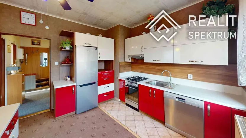 Prodej bytu 3+1, Brandýs nad Orlicí, Lázeňská, 82 m2