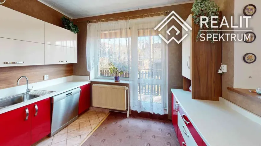 Prodej bytu 3+1, Brandýs nad Orlicí, Lázeňská, 82 m2