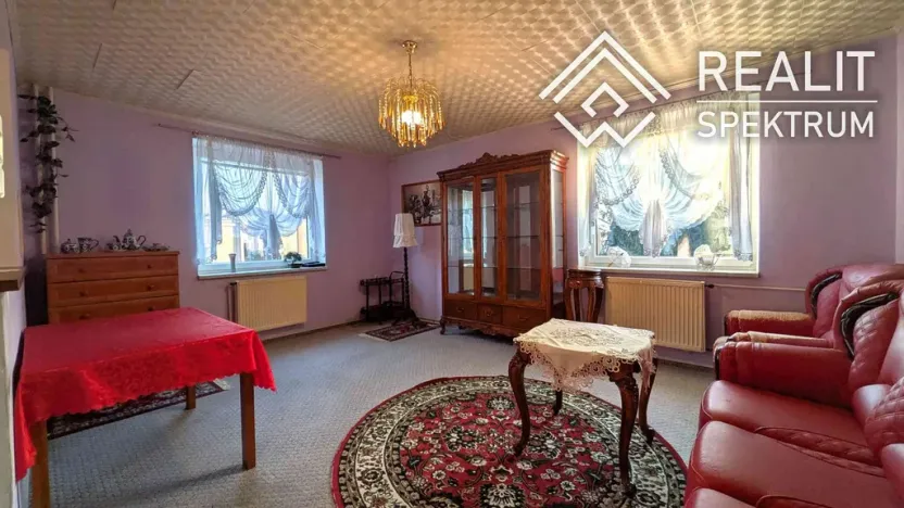 Prodej bytu 3+1, Brandýs nad Orlicí, Lázeňská, 82 m2