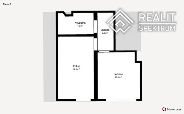 Prodej bytu 3+1, Brandýs nad Orlicí, Lázeňská, 82 m2