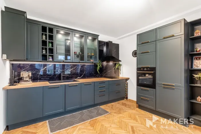 Prodej bytu 3+1, Praha - Vršovice, Čeljabinská, 77 m2