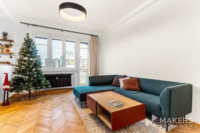 Prodej bytu 3+1, Praha - Vršovice, Čeljabinská, 77 m2