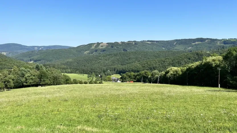 Prodej pozemku pro bydlení, Vyškovec, 5950 m2