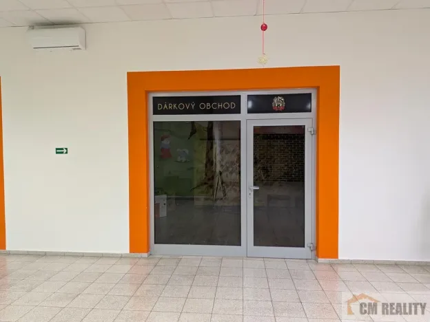 Pronájem obchodního prostoru, Prostějov, Anenská, 30 m2