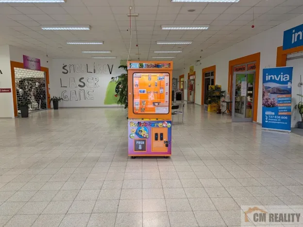Pronájem obchodního prostoru, Prostějov, Anenská, 30 m2