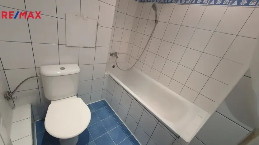 Pronájem bytu 1+kk, Praha - Karlín, Nekvasilova, 29 m2