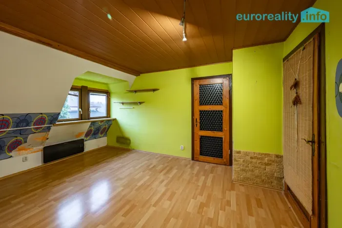 Prodej bytu 2+1, Chodov, Bezručova, 65 m2