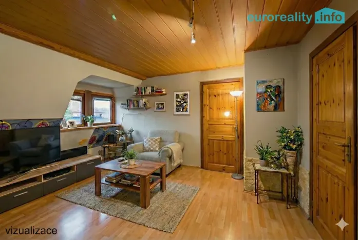 Prodej bytu 2+1, Chodov, Bezručova, 65 m2