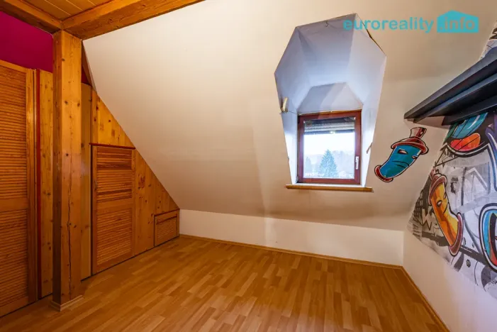 Prodej bytu 2+1, Chodov, Bezručova, 65 m2