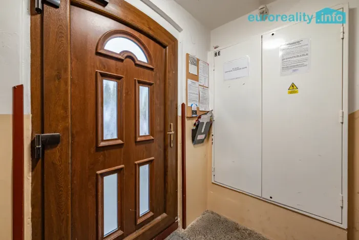 Prodej bytu 2+1, Chodov, Bezručova, 65 m2