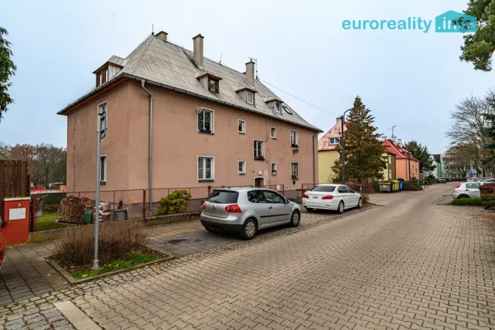 Prodej bytu 2+1, Chodov, Bezručova, 65 m2