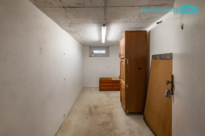 Prodej bytu 2+1, Chodov, Bezručova, 65 m2