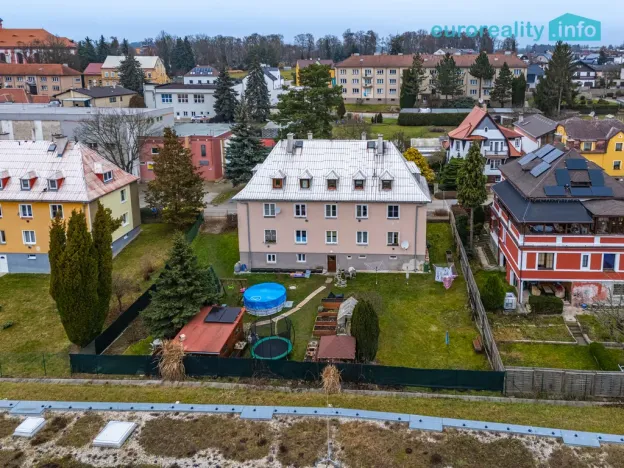 Prodej bytu 2+1, Chodov, Bezručova, 65 m2