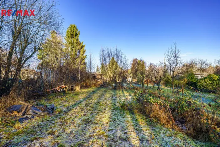 Prodej pozemku, Liberec - Liberec XXIII-Doubí, Chrpová, 897 m2