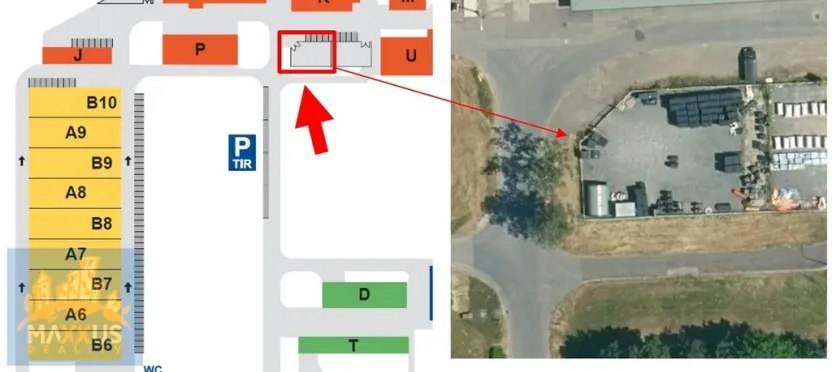 Pronájem komerčního pozemku, Praha - Horní Počernice, Ve žlíbku, 540 m2