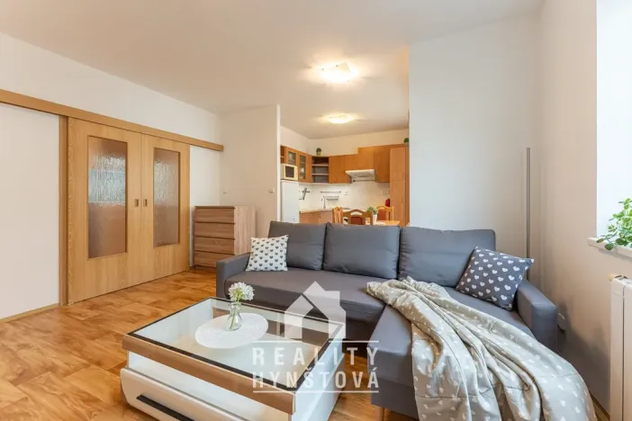 Prodej bytu 2+kk, Blansko, Na Pískách, 50 m2