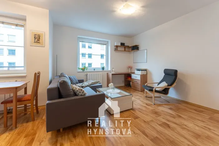 Prodej bytu 2+kk, Blansko, Na Pískách, 50 m2