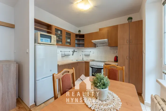 Prodej bytu 2+kk, Blansko, Na Pískách, 50 m2