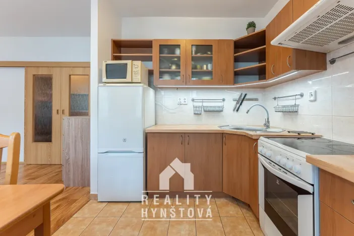 Prodej bytu 2+kk, Blansko, Na Pískách, 50 m2