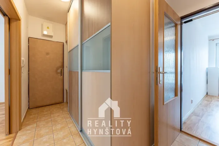 Prodej bytu 2+kk, Blansko, Na Pískách, 50 m2