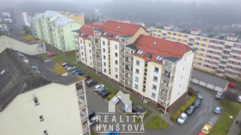 Prodej bytu 2+kk, Blansko, Na Pískách, 50 m2
