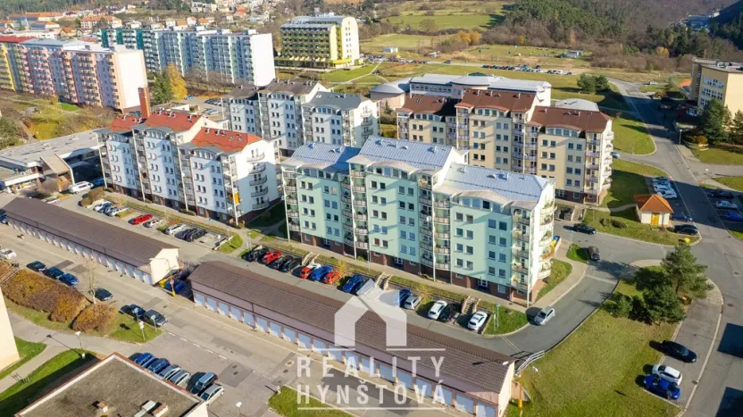 Prodej bytu 2+kk, Blansko, Na Pískách, 50 m2