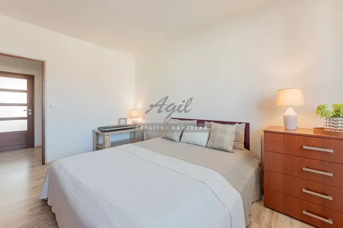 Pronájem bytu 2+1, Šlapanice, 60 m2