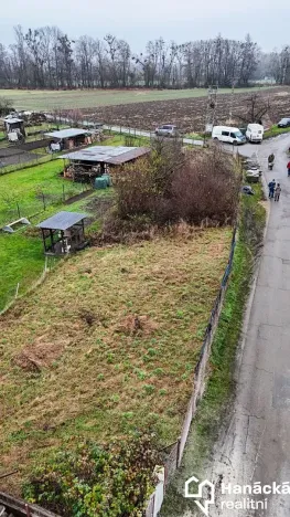 Prodej pozemku pro bydlení, Dub nad Moravou, Sokolská, 477 m2