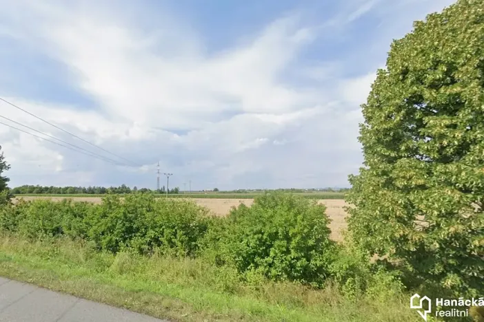 Prodej pole, Olomouc, 1888 m2