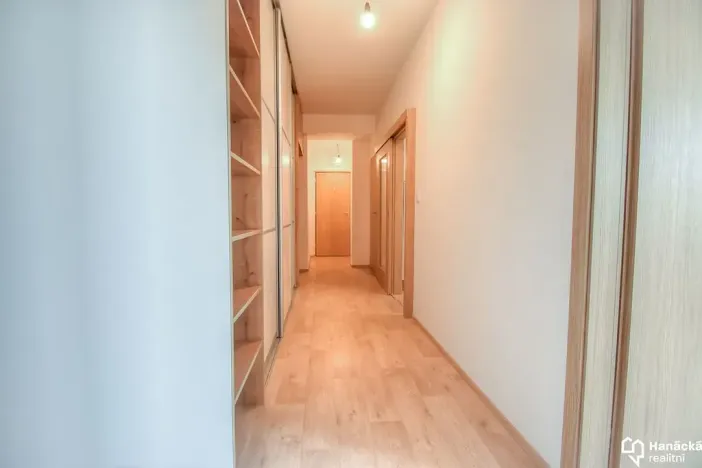 Pronájem bytu 3+kk, Olomouc, Jarmily Glazarové, 83 m2