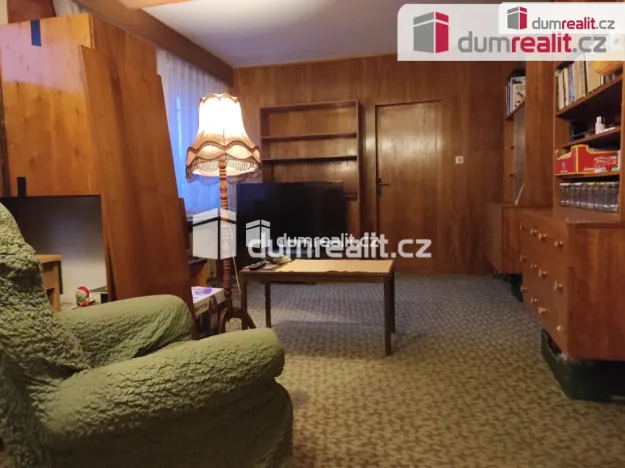 Pronájem bytu 1+kk, Poděbrady - Poděbrady II, Dr. Filipa, 18 m2