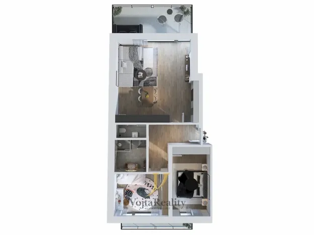 Prodej pozemku pro bydlení, Olomouc, Česká čtvrť, 1172 m2