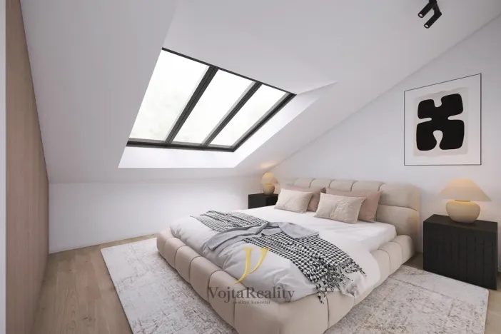 Prodej pozemku pro bydlení, Olomouc, Česká čtvrť, 1172 m2