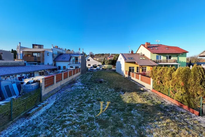 Prodej pozemku pro bydlení, Olomouc, Česká čtvrť, 1172 m2