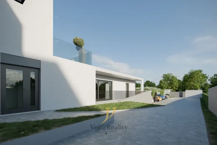 Prodej pozemku pro bydlení, Olomouc, Česká čtvrť, 1172 m2