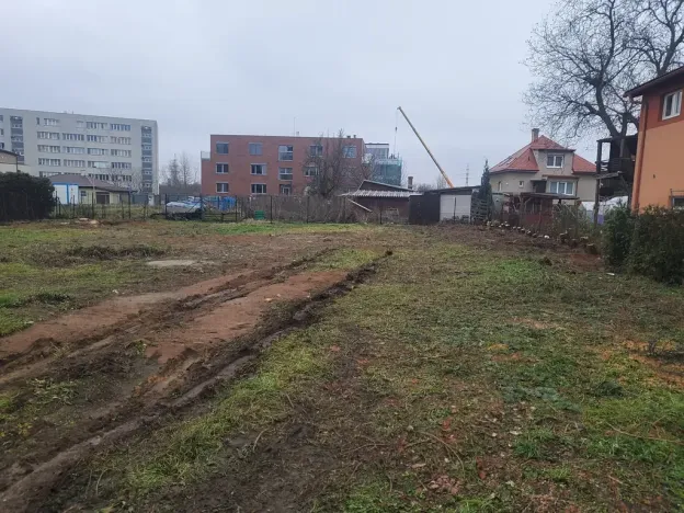 Pronájem komerčního pozemku, Praha - Třebonice, Do zahrádek I, 300 m2