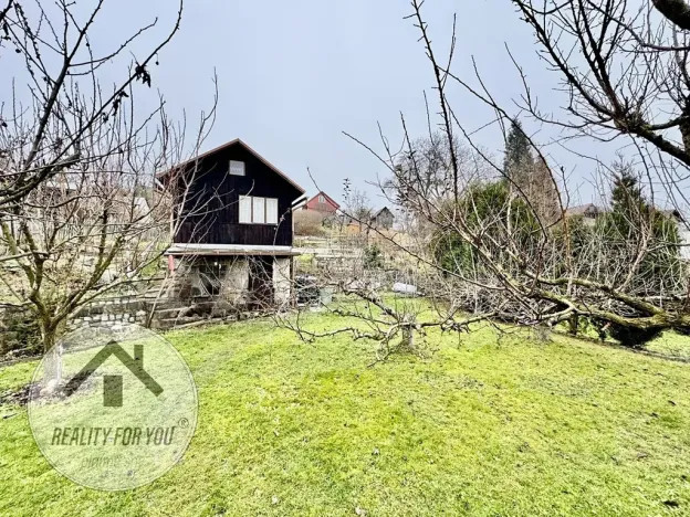 Prodej chaty, Děčín, Hraniční, 40 m2