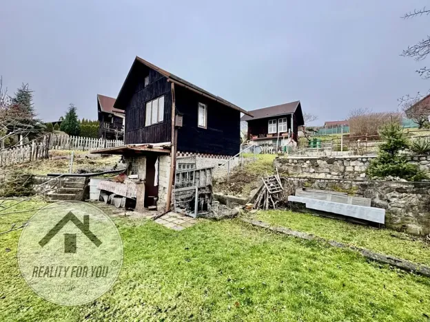 Prodej chaty, Děčín, Hraniční, 40 m2