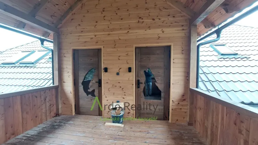 Pronájem bytu 1+kk, Loučovice, 47 m2