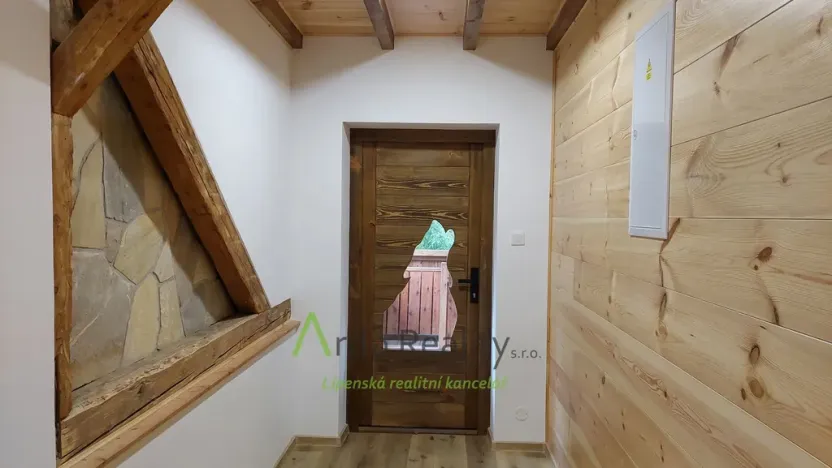 Pronájem bytu 1+kk, Loučovice, 47 m2