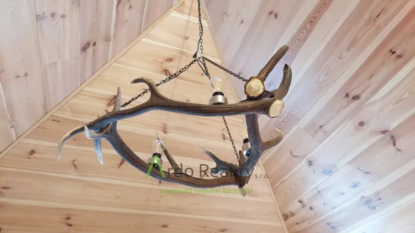 Pronájem bytu 1+kk, Loučovice, 47 m2