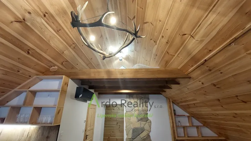 Pronájem bytu 1+kk, Loučovice, 47 m2