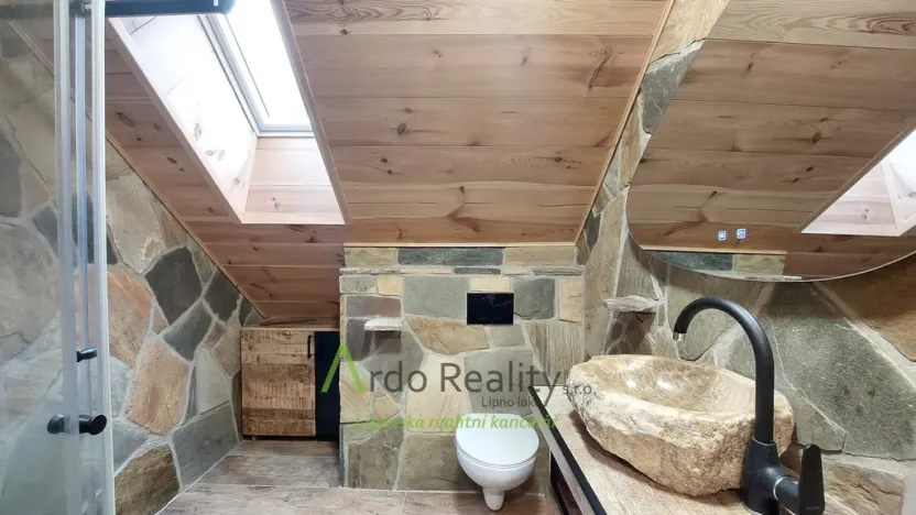 Pronájem bytu 1+kk, Loučovice, 47 m2